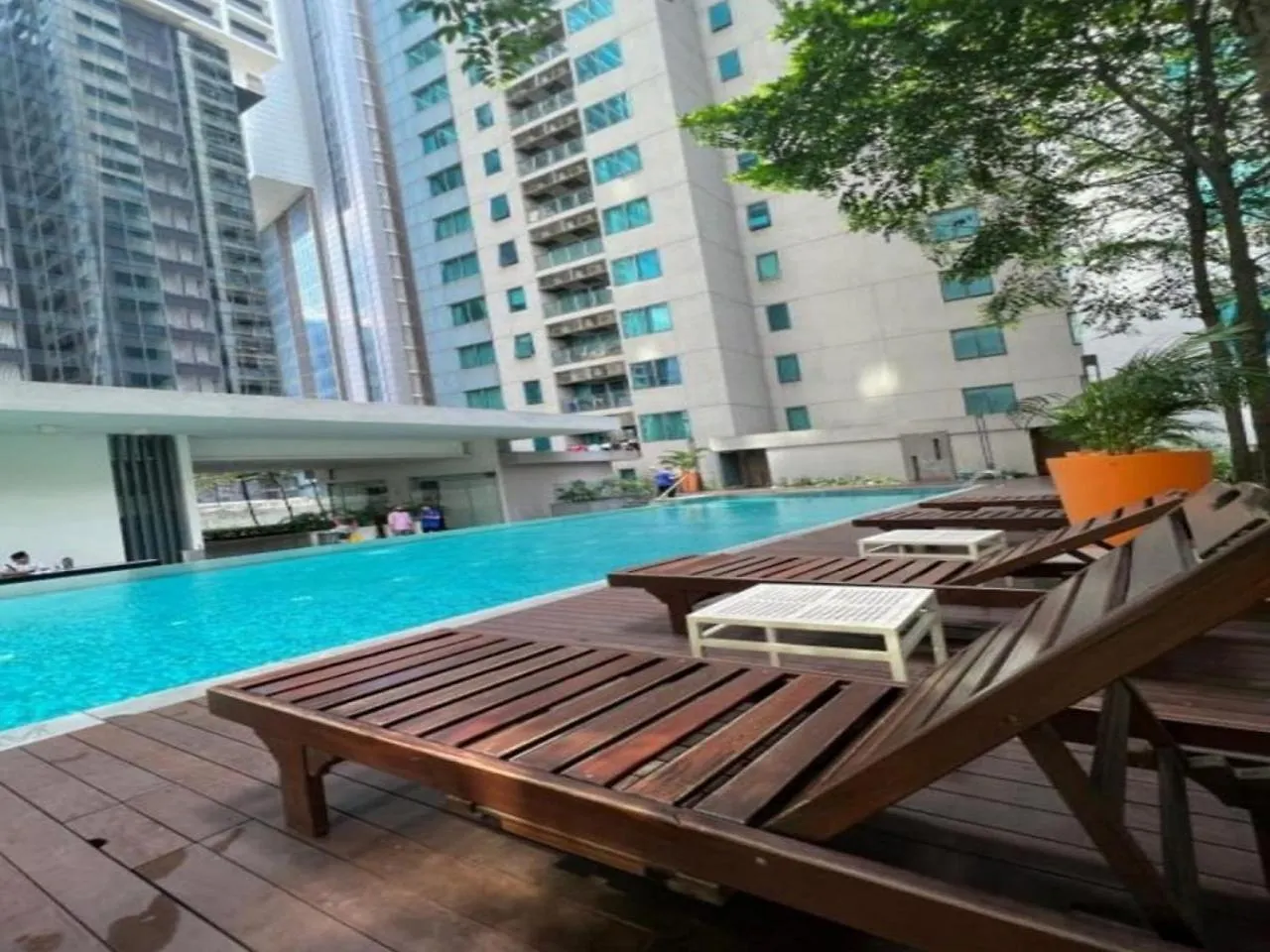 Cool Suite At Mercu Summer Suites Kuala Lumpur Appartamento