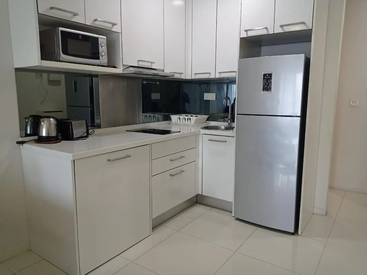 Cool Suite At Mercu Summer Suites Kuala Lumpur Malesia