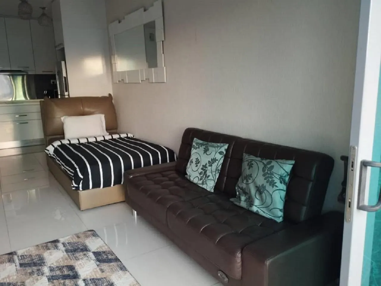 Appartamento Cool Suite At Mercu Summer Suites Kuala Lumpur Malesia