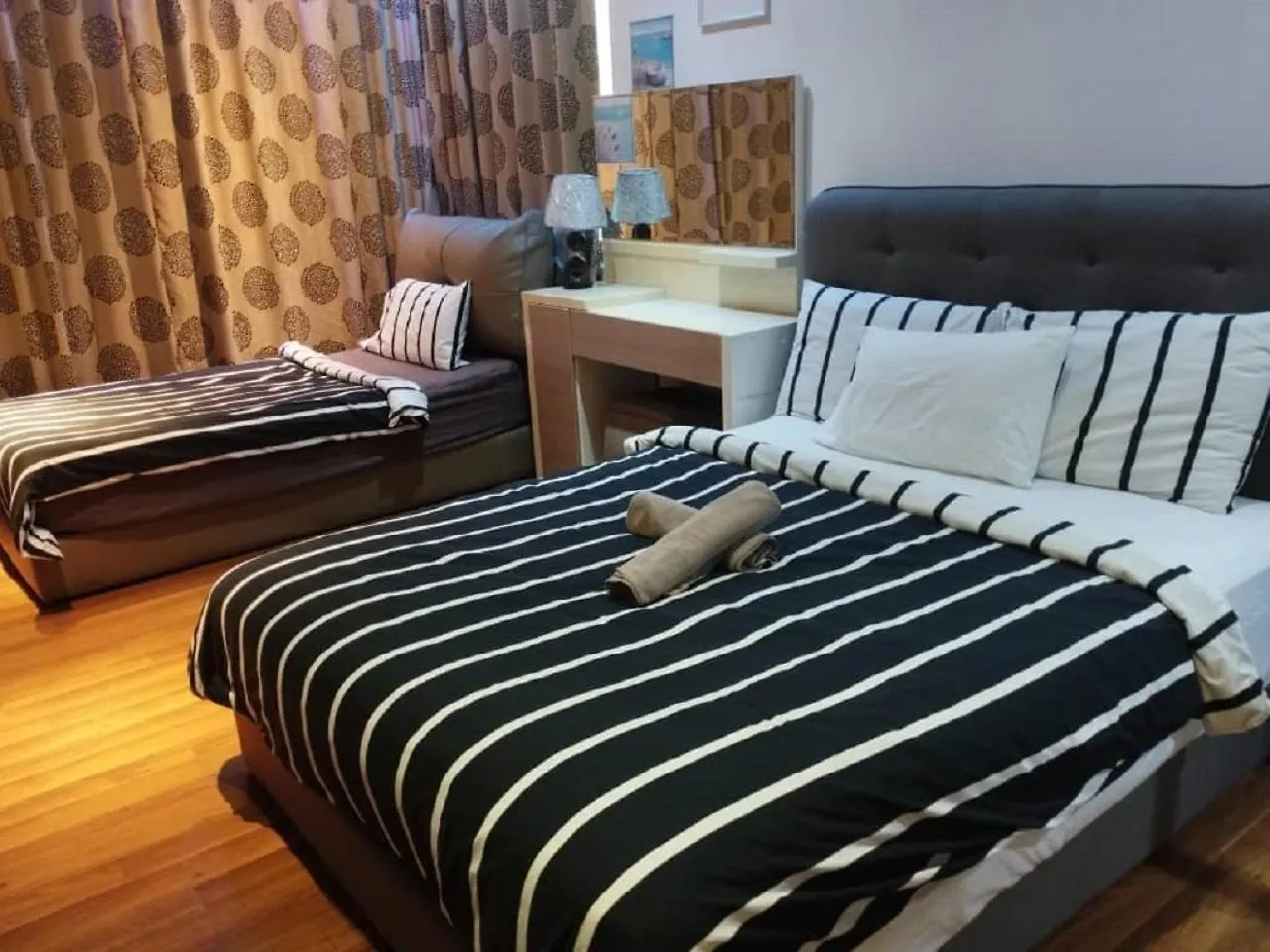 Cool Suite At Mercu Summer Suites Kuala Lumpur 0*,  Malesia